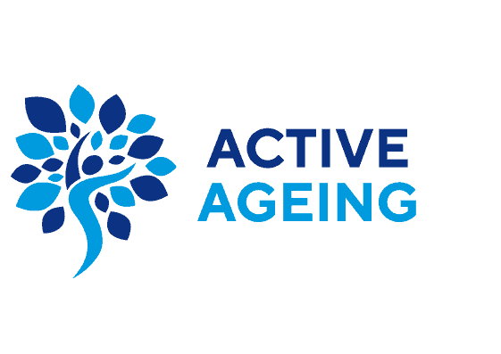 Active Ageing Logo