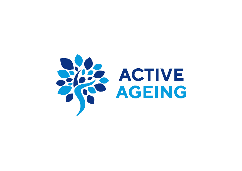 Active Ageing Logo