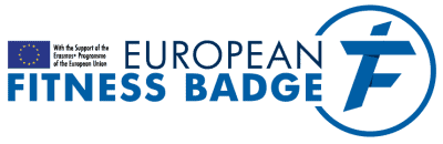 Logotip Evropska gibalna značka