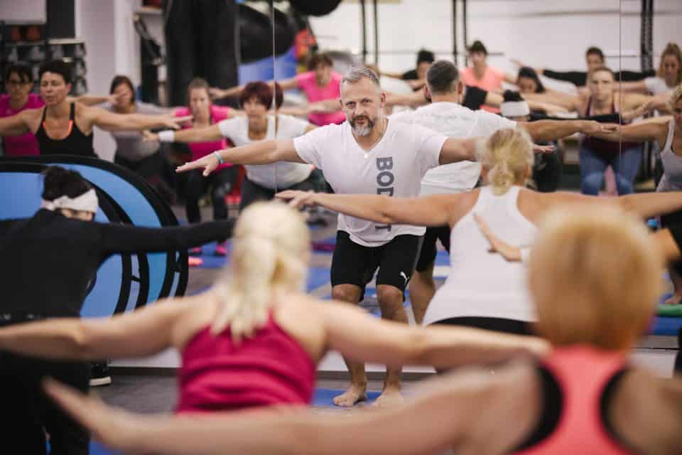 Fotografija 1 Fit Spine Maribor