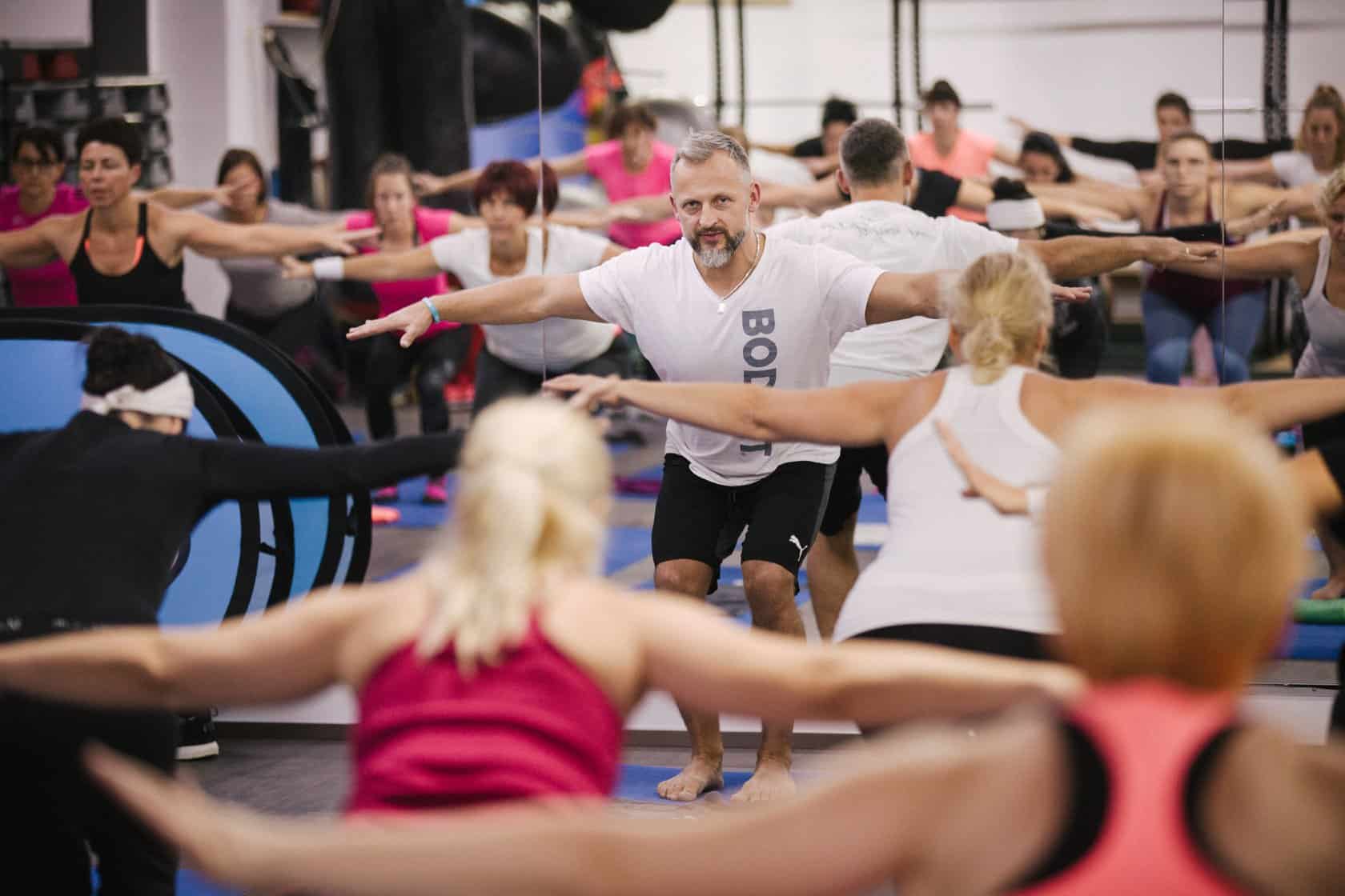 Fotografija 1 Fit Spine Maribor