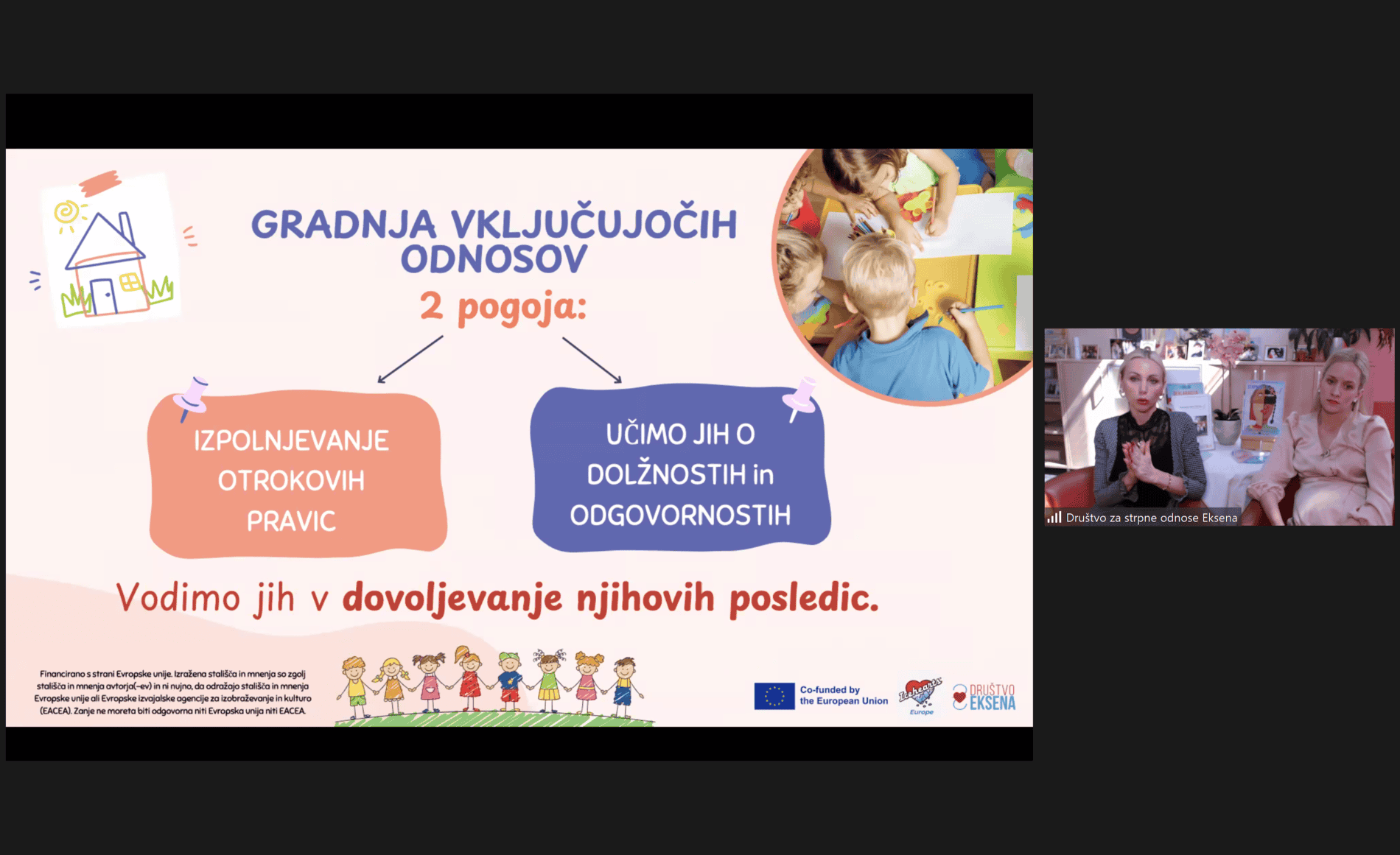 Iceheart Webinar Screenshot