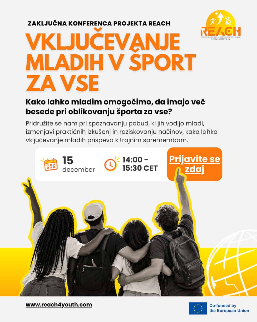 Kopija izdelka Kopie von REACH Final Conference
