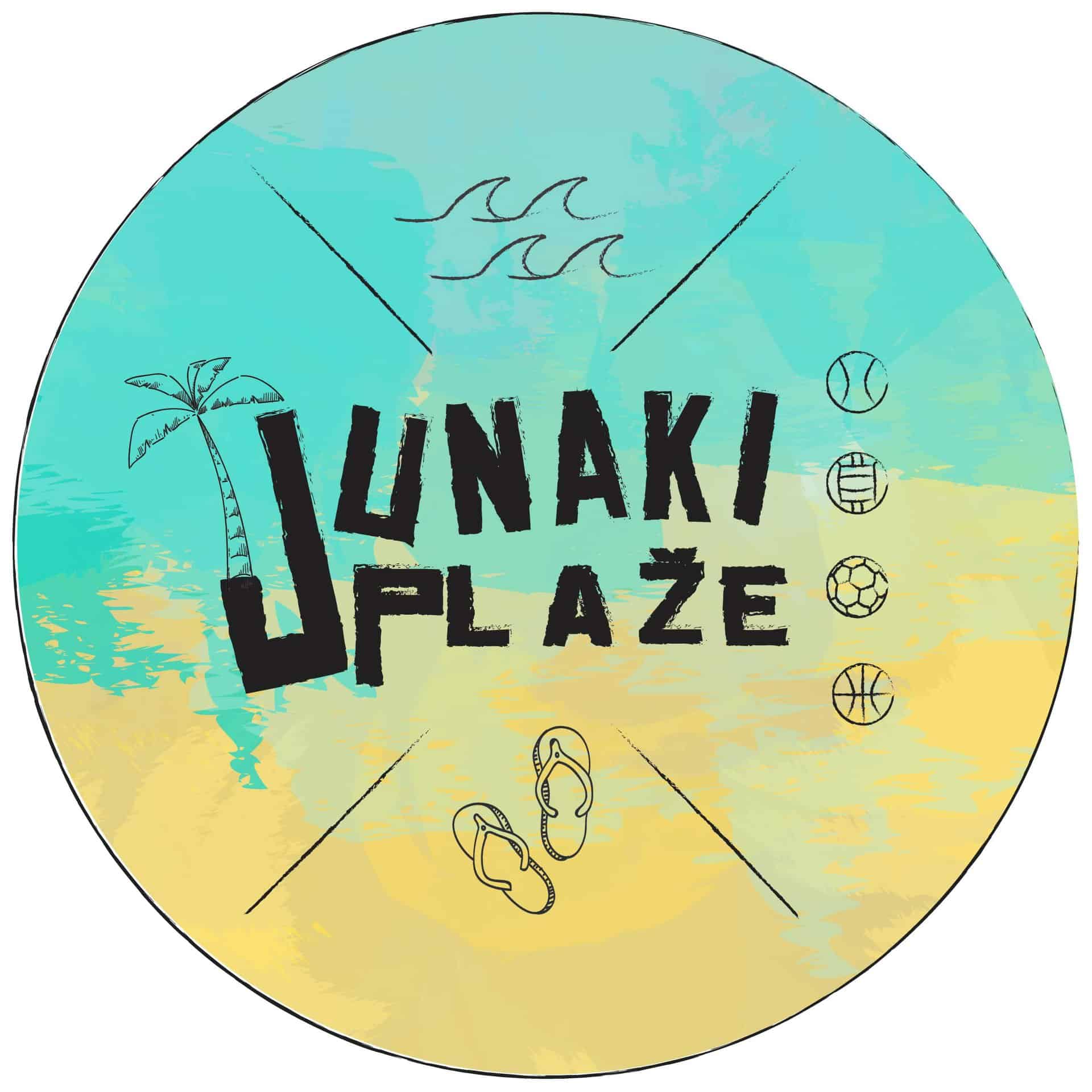 Logotip Junaki plaže