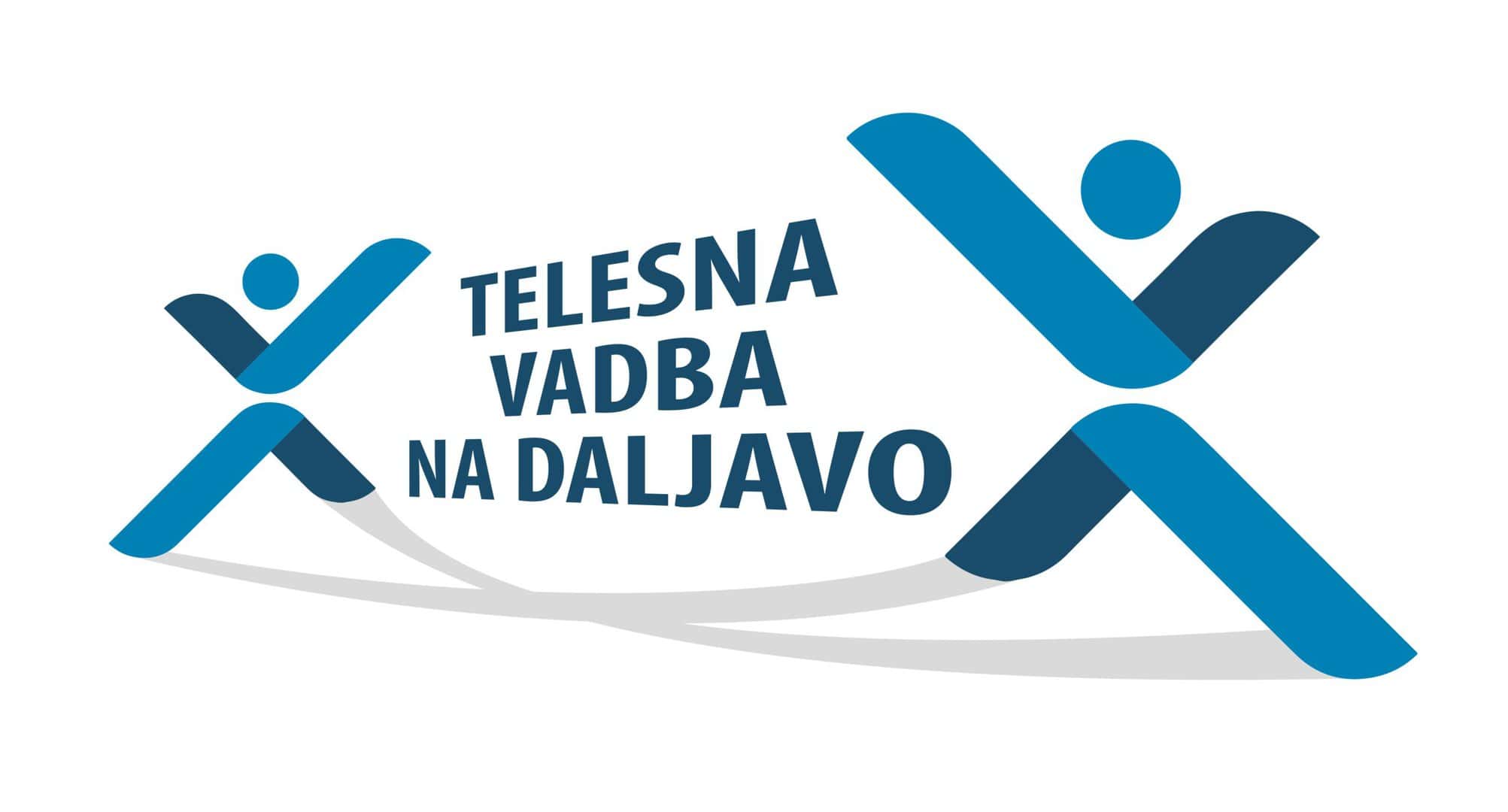 Logotip Telesna vadba na daljavo