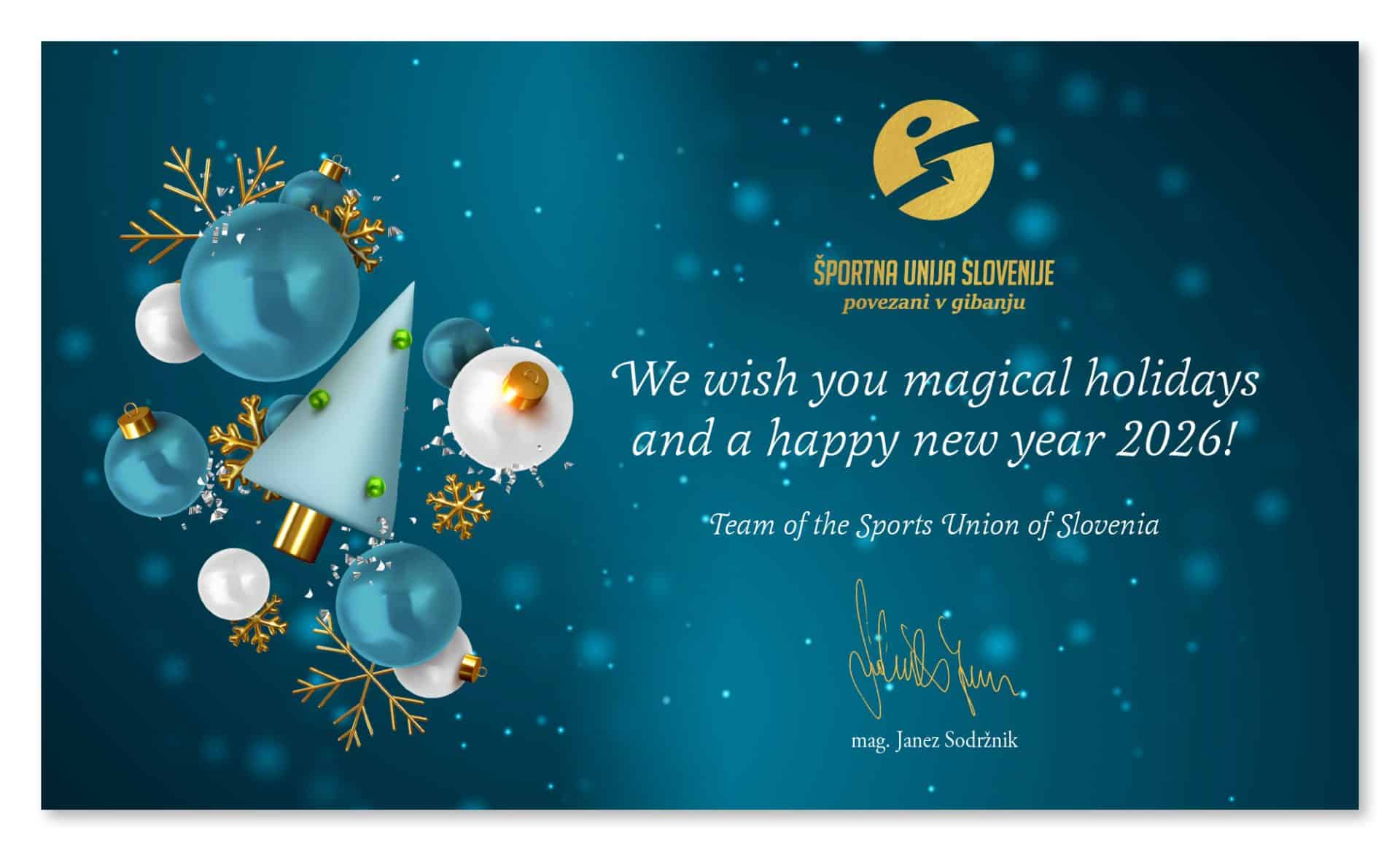 Sus cestitka novo leto 2026 c eng