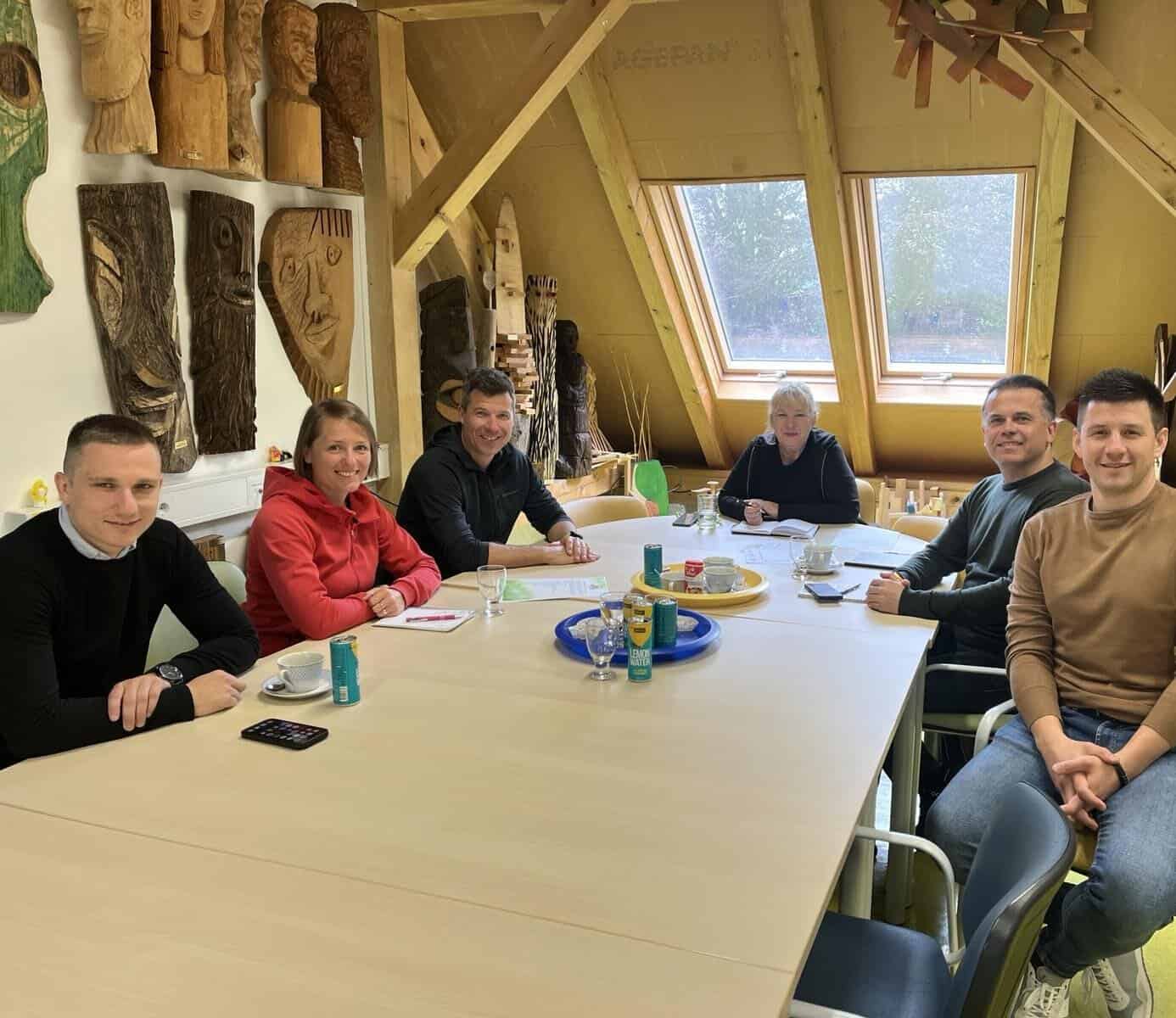 Sestanek Vile Rožle