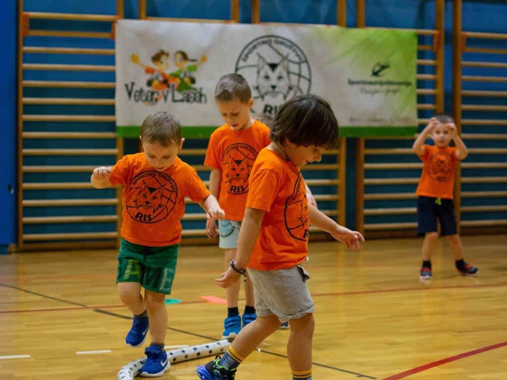 Sportno Drustvo Ris Bozicni Izziv 5