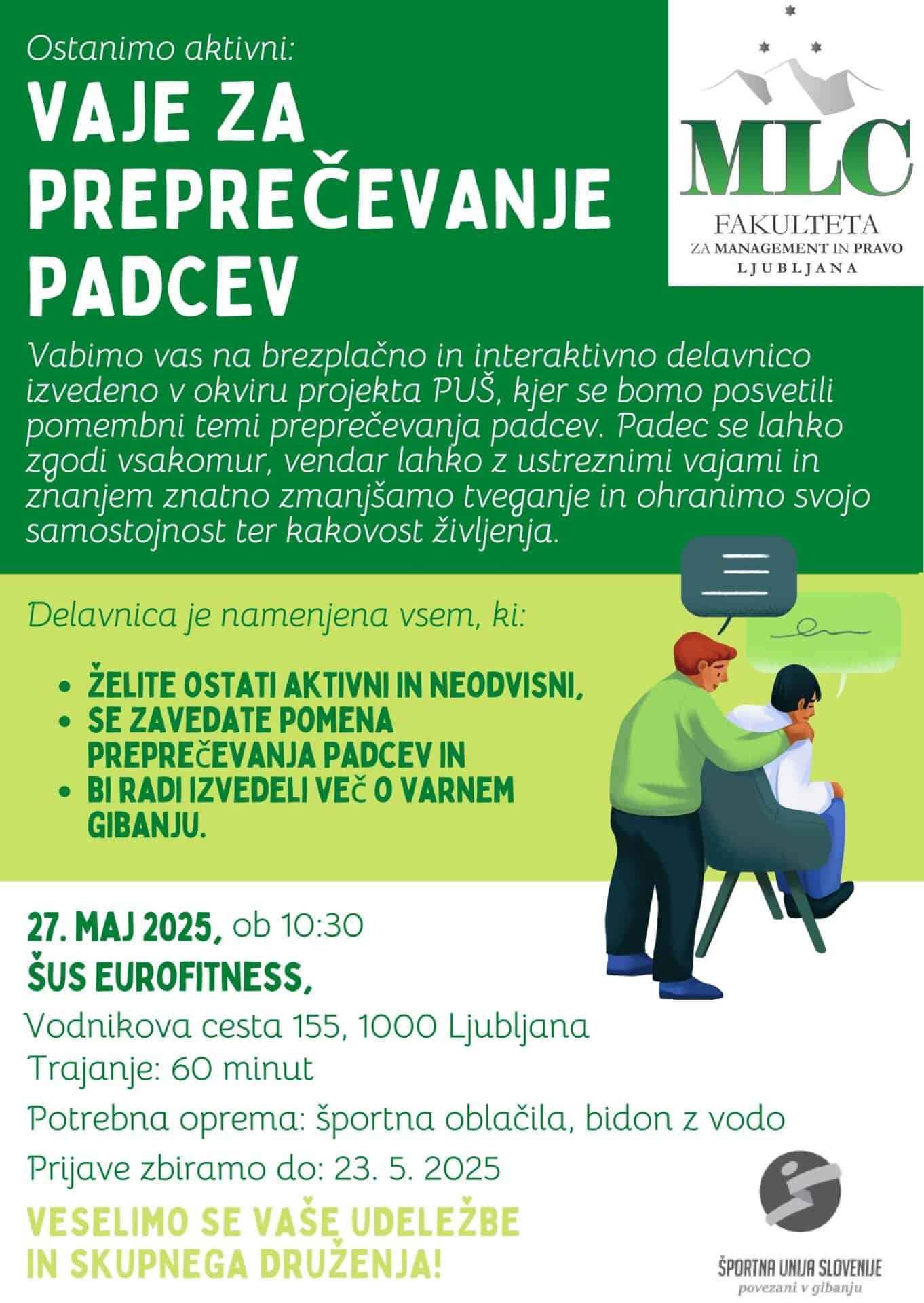 Vabilo Vaje Za Preprečevanje Padcev (1) 1