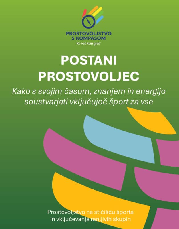 Prostovoljec