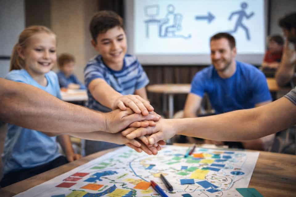 Slika novica izmenjava dobrih praks