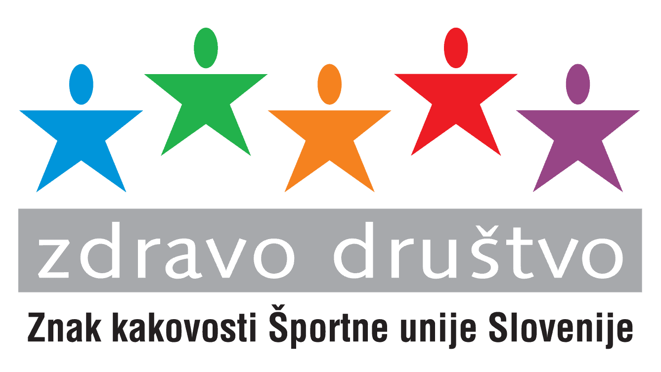 Logotip Zdrava vadba